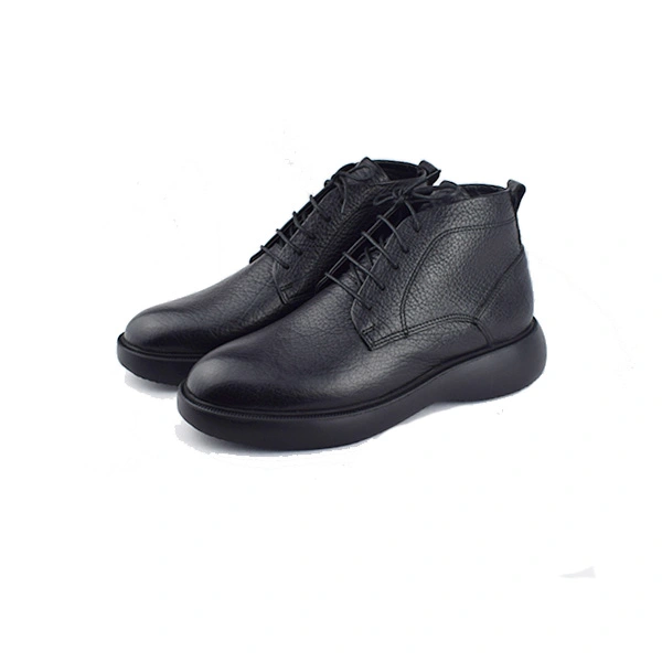 Botte Bottine pour homme 015 noir  ..........  miniature